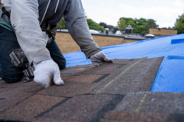 Best Best Roofing Contractors  in Russell, PA