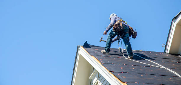 Best Emergency Roof Repair  in Russell, PA
